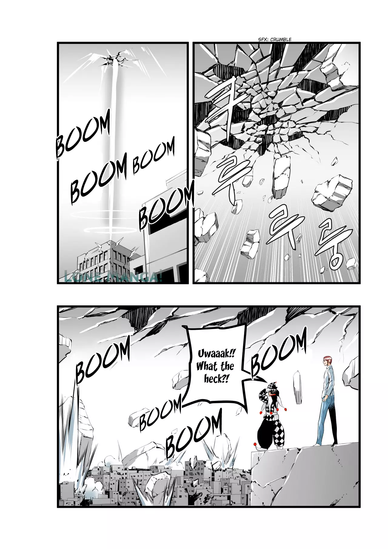 BUILDER - Chapter 32 - Page 8