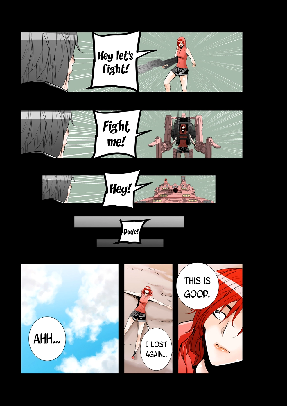 BUILDER - Chapter 48 - Page 5