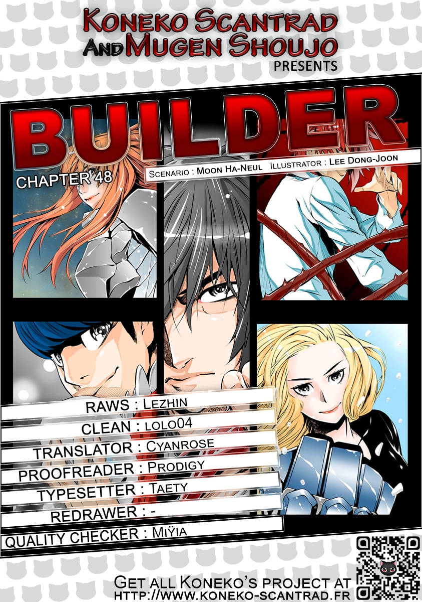 BUILDER - Chapter 48 - Page 1