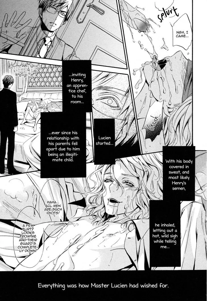 Cache - Chapter 0 - Page 10