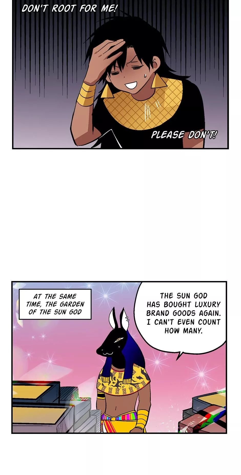 Cairo - Chapter 74 - Page 4