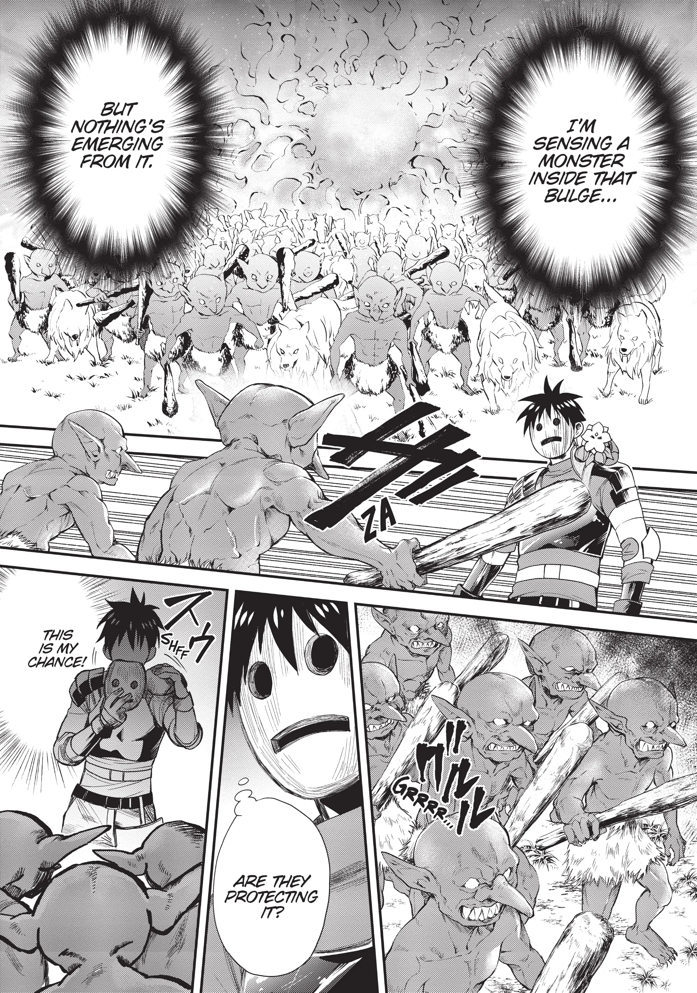 CALL TO ADVENTURE! Defeating Dungeons with a Skill Board «Official» - Chapter 17 - Page 9