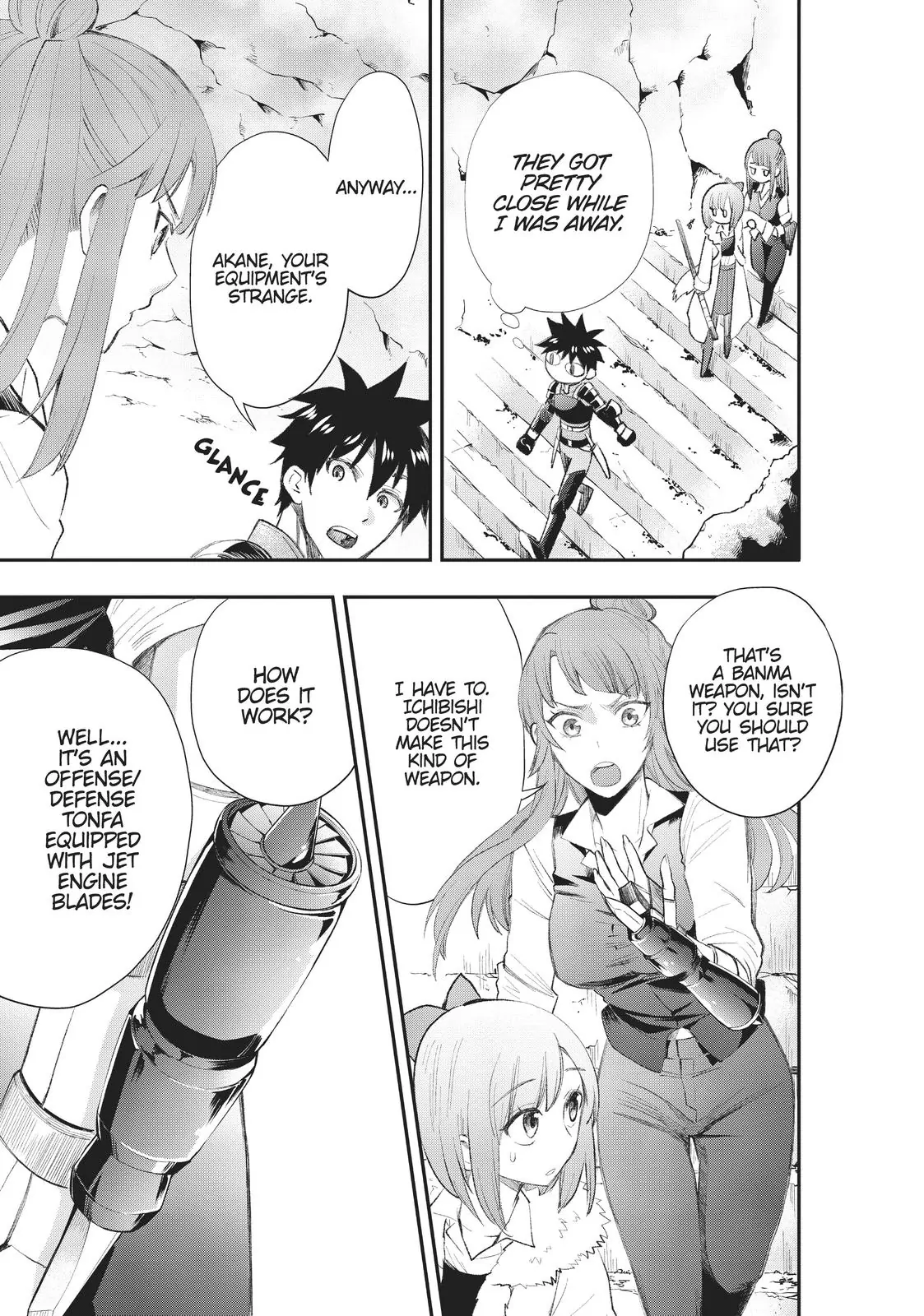 CALL TO ADVENTURE! Defeating Dungeons with a Skill Board «Official» - Chapter 25 - Page 3