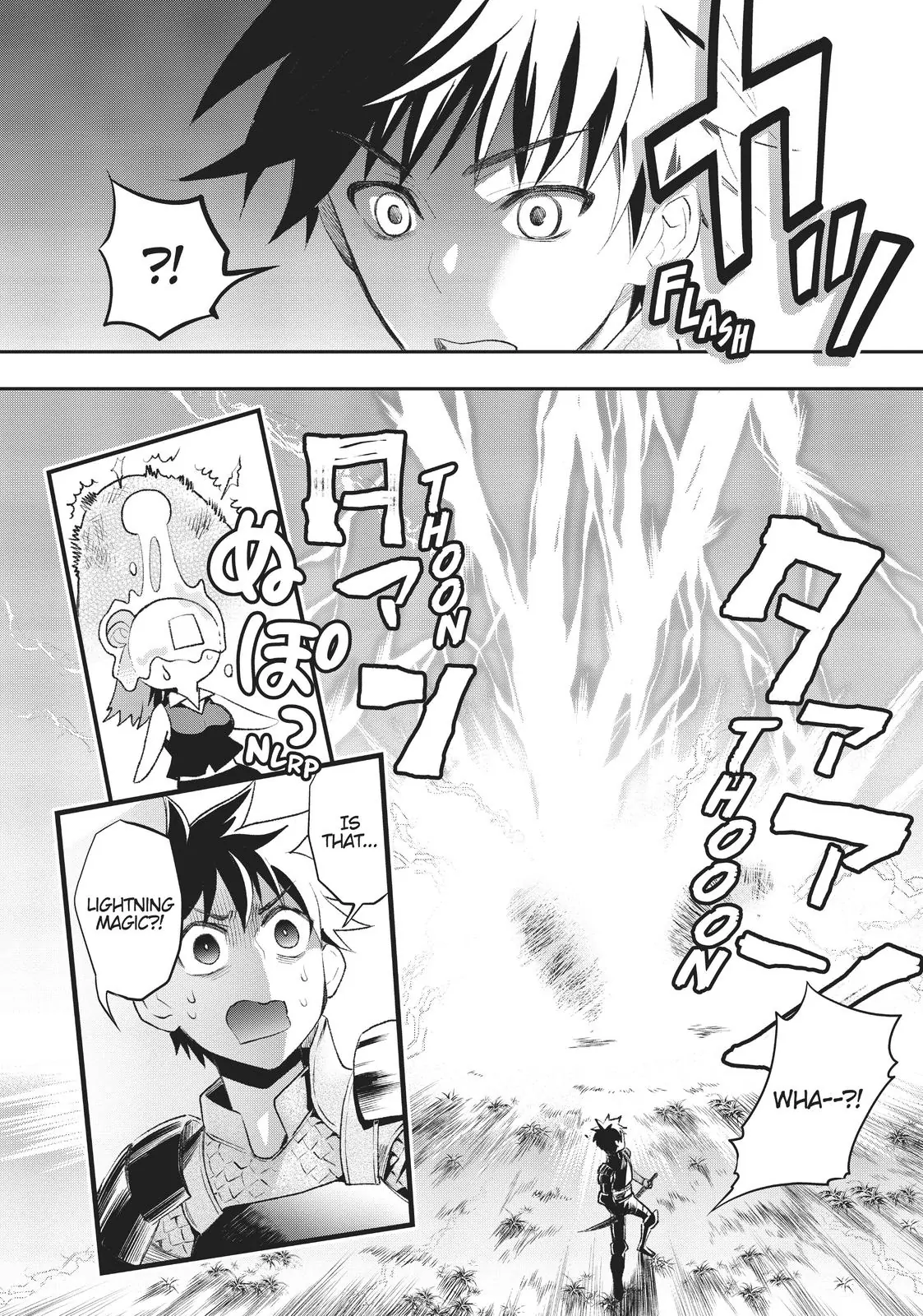 CALL TO ADVENTURE! Defeating Dungeons with a Skill Board «Official» - Chapter 25 - Page 12