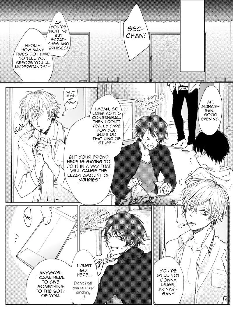 Camellia - Chapter 2 - Page 20