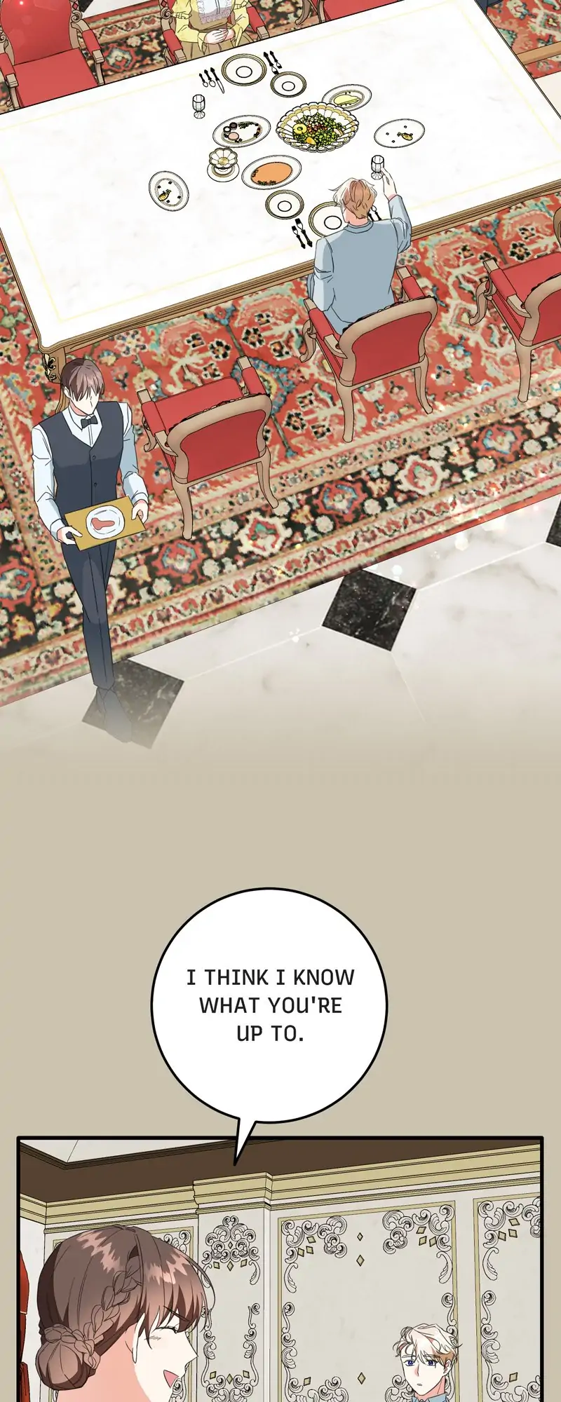 Can’t Go Too Far with the Unrelenting Duke (Official) - Chapter 33 - Page 71
