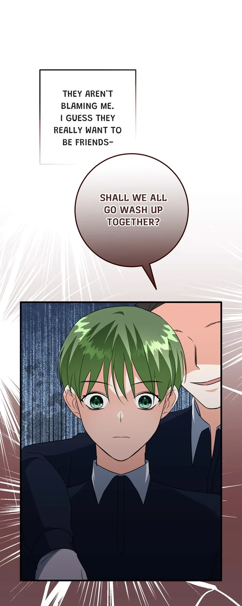Can’t Go Too Far with the Unrelenting Duke (Official) - Chapter 57 - Page 9