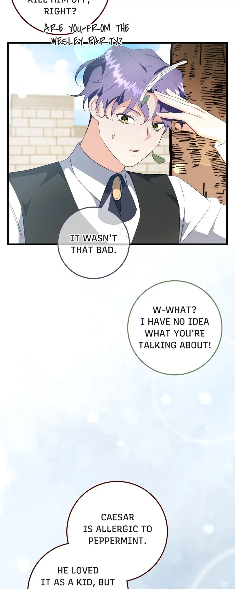 Can’t Go Too Far with the Unrelenting Duke (Official) - Chapter 57 - Page 44