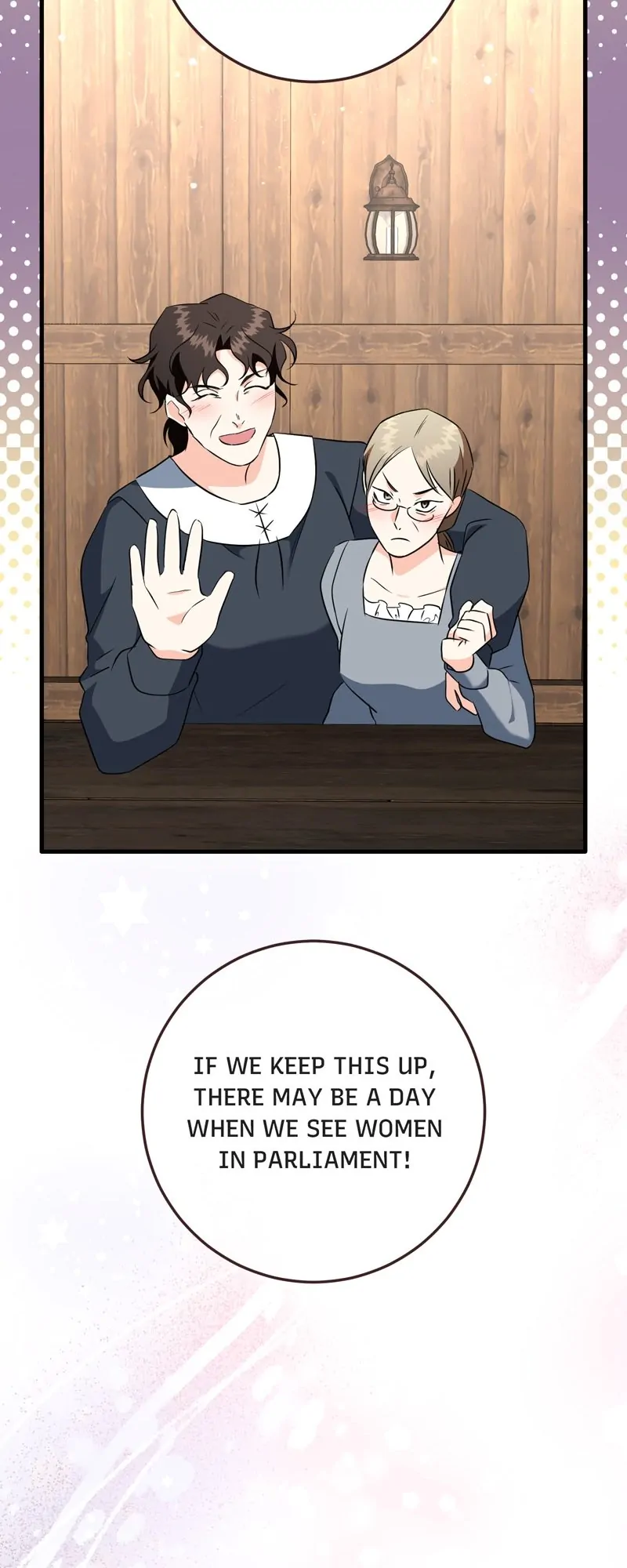 Can’t Go Too Far with the Unrelenting Duke (Official) - Chapter 78 - Page 46