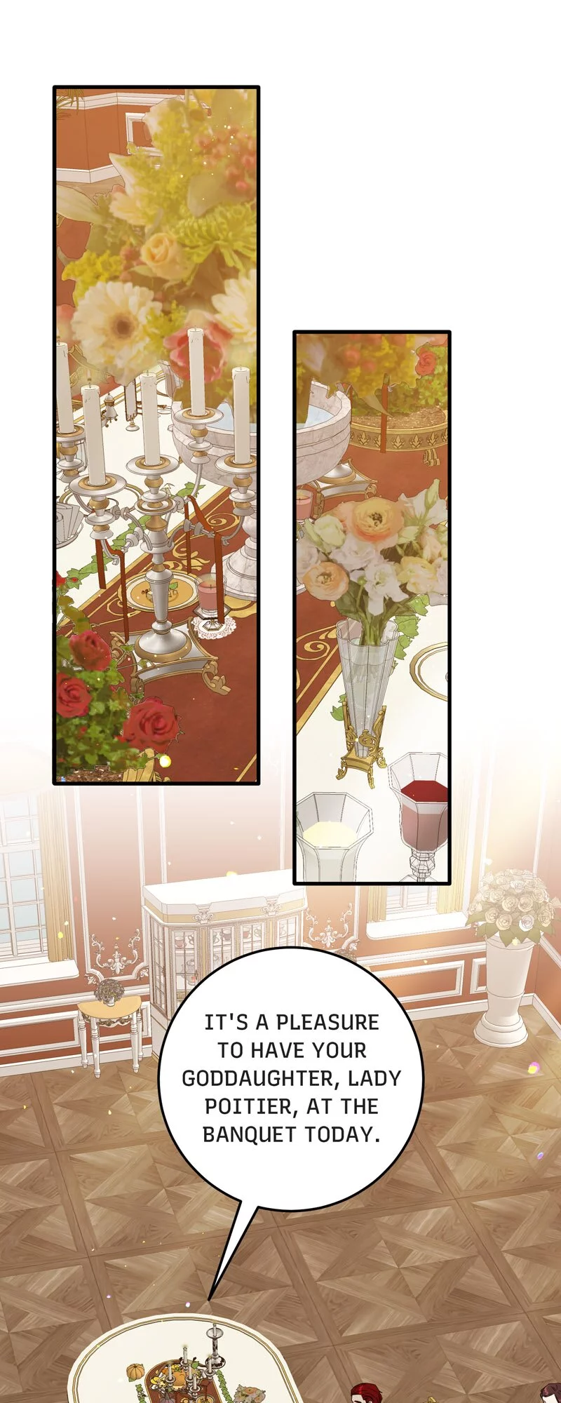 Can’t Go Too Far with the Unrelenting Duke (Official) - Chapter 99 - Page 1