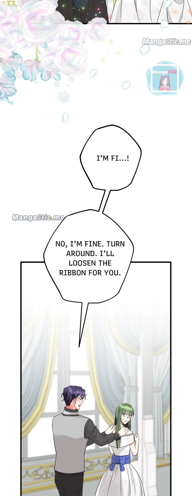 Can’t Go Too Far with the Unrelenting Duke - Chapter 17 - Page 12