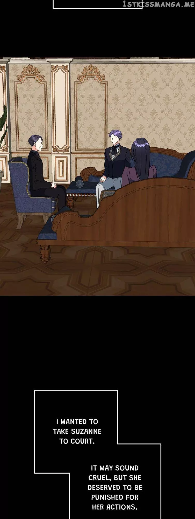 Can’t Go Too Far with the Unrelenting Duke - Chapter 48 - Page 27