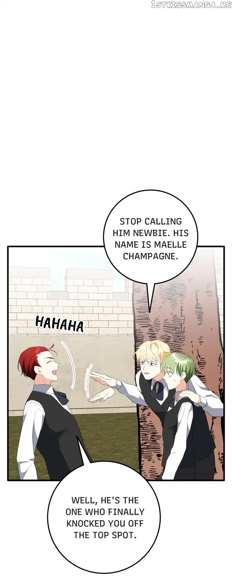 Can’t Go Too Far with the Unrelenting Duke - Chapter 57 - Page 39