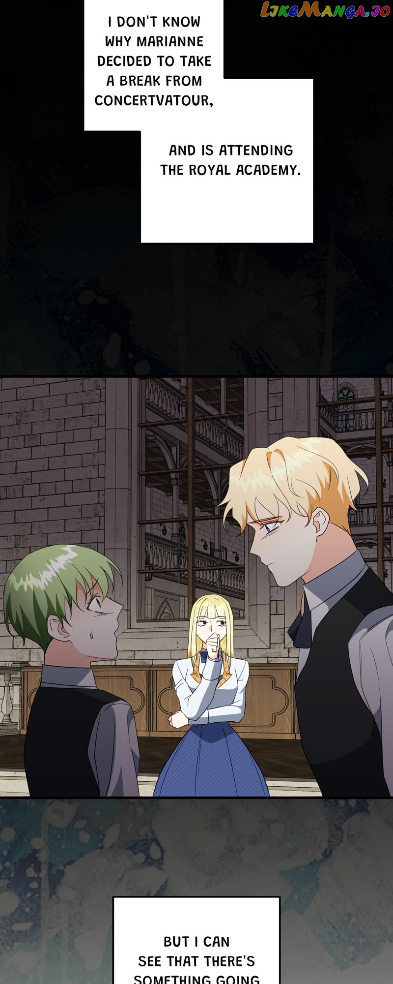 Can’t Go Too Far with the Unrelenting Duke - Chapter 62 - Page 30