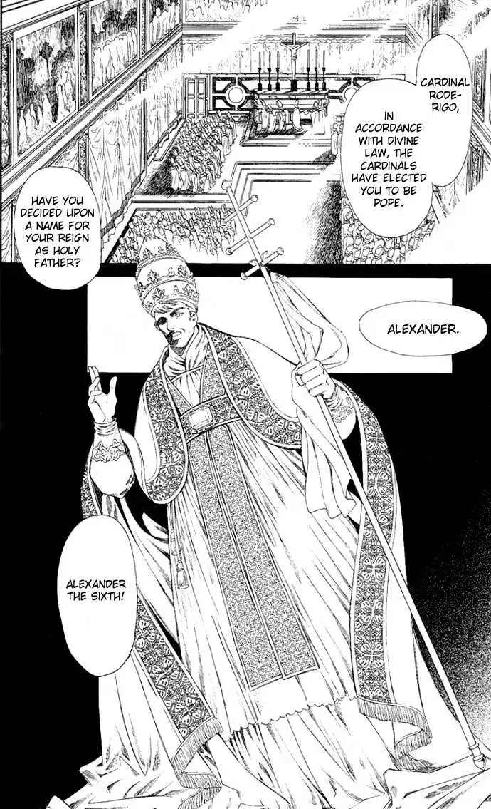 Cantarella - Chapter 7 - Page 2