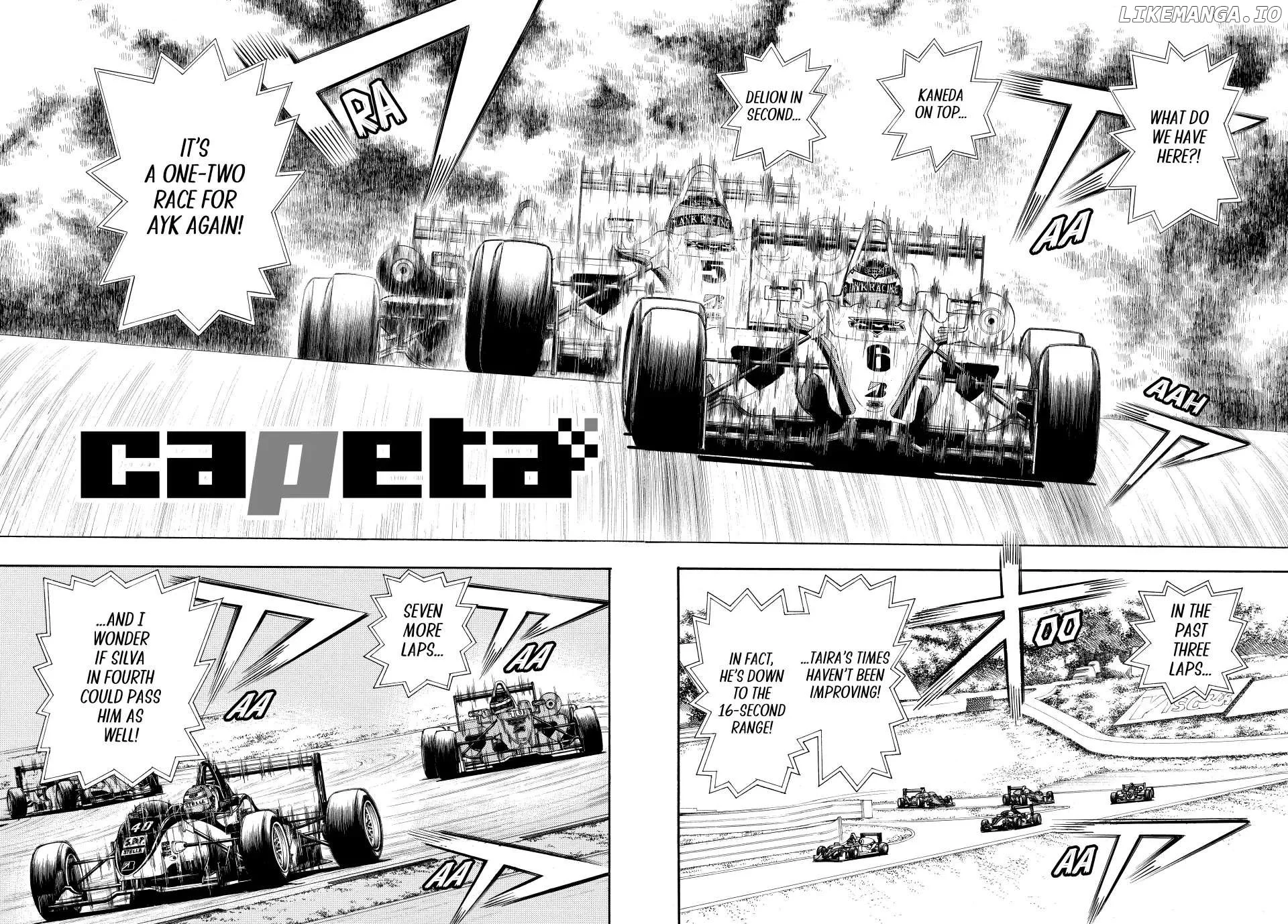 Capeta - Chapter 102 - Page 4