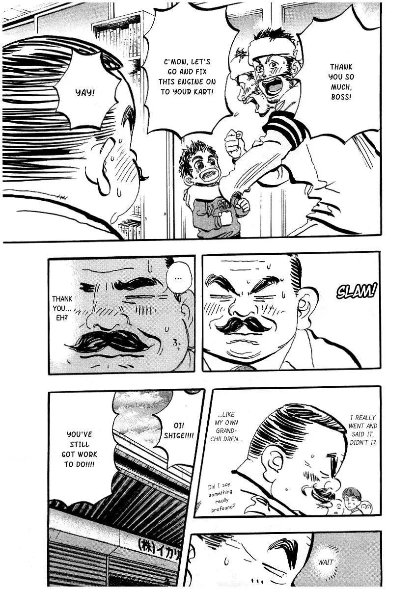 Capeta - Chapter 3 - Page 28