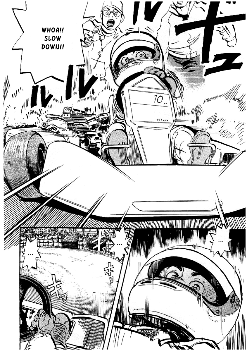 Capeta - Chapter 3 - Page 41