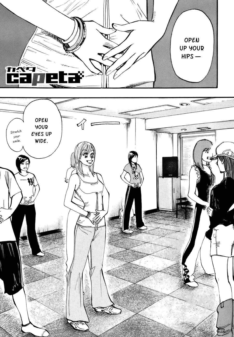 Capeta - Chapter 43 - Page 1