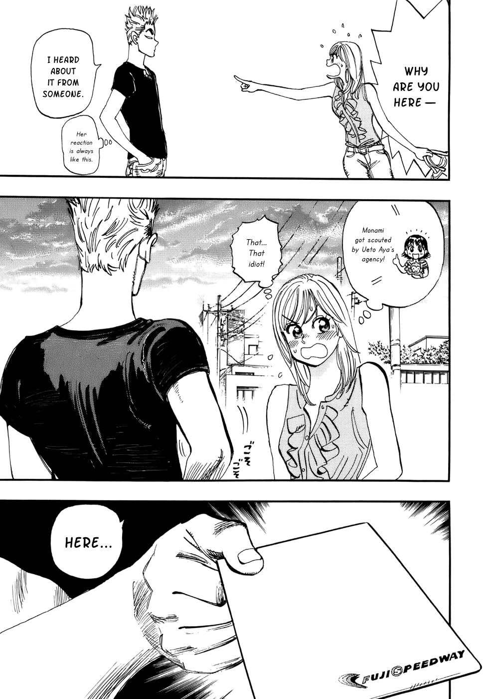 Capeta - Chapter 43 - Page 5