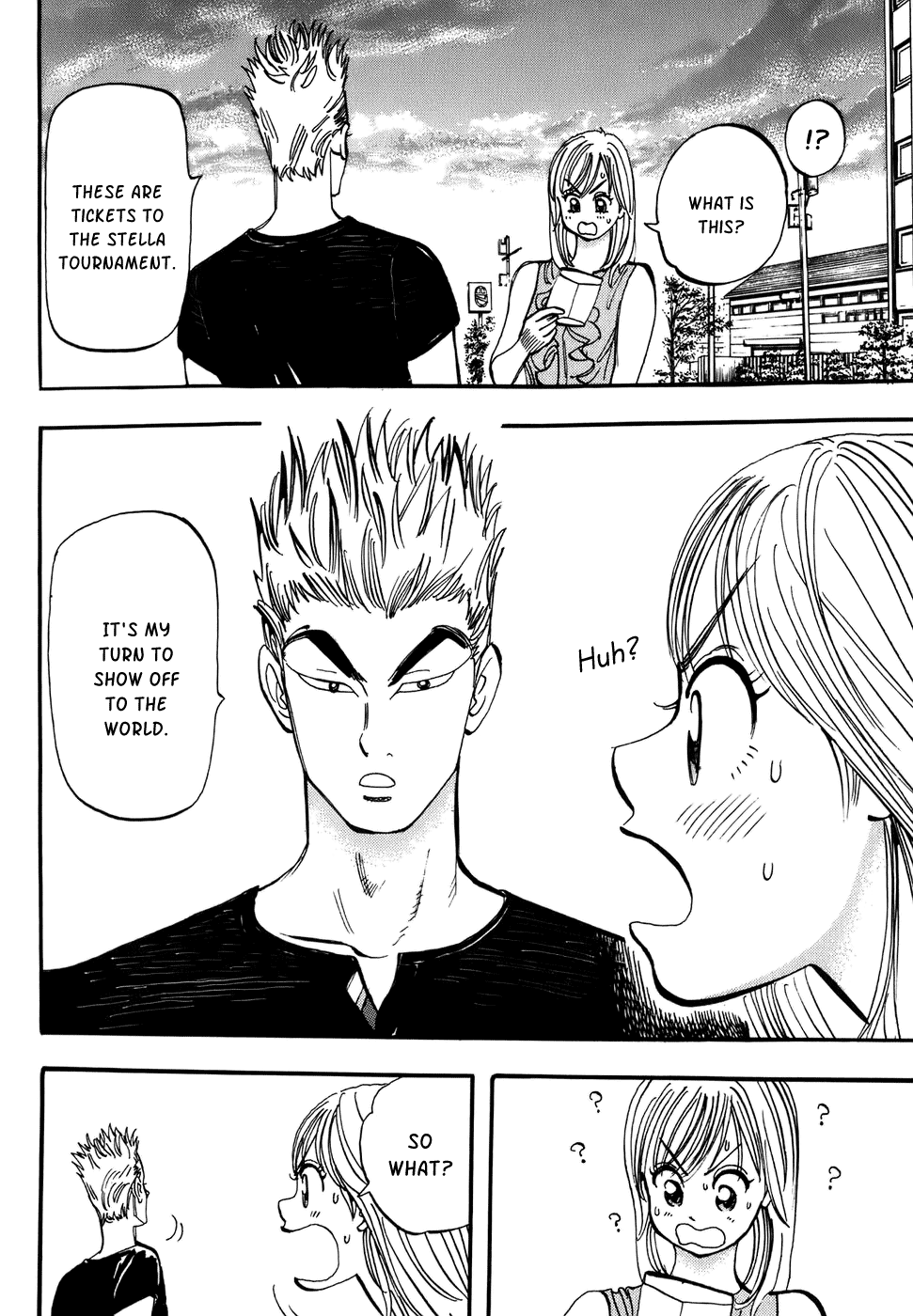 Capeta - Chapter 43 - Page 6