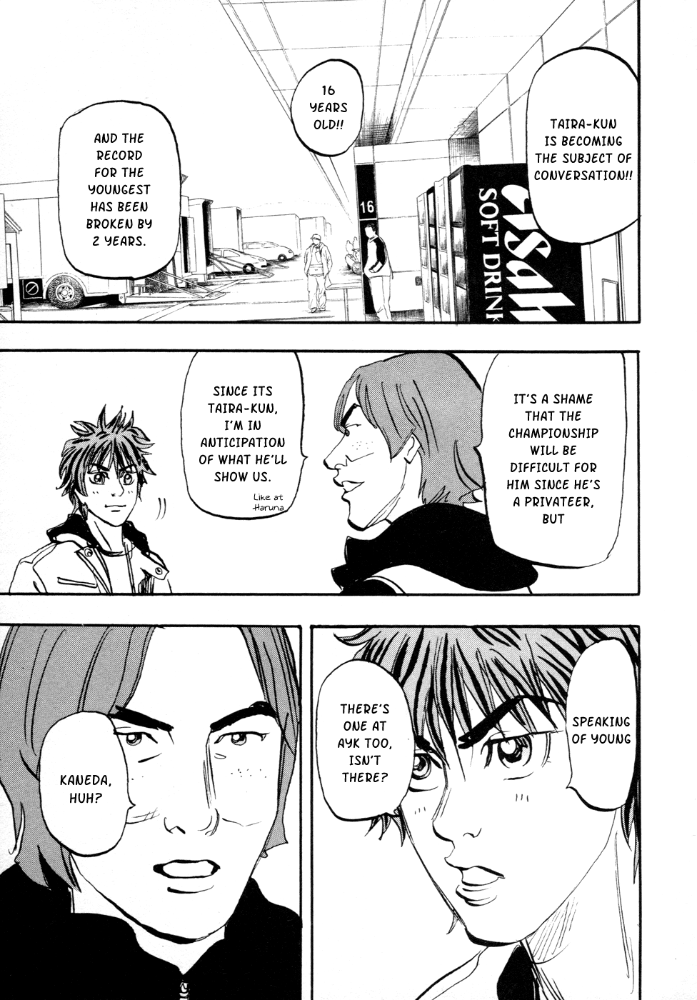 Capeta - Chapter 62 - Page 25