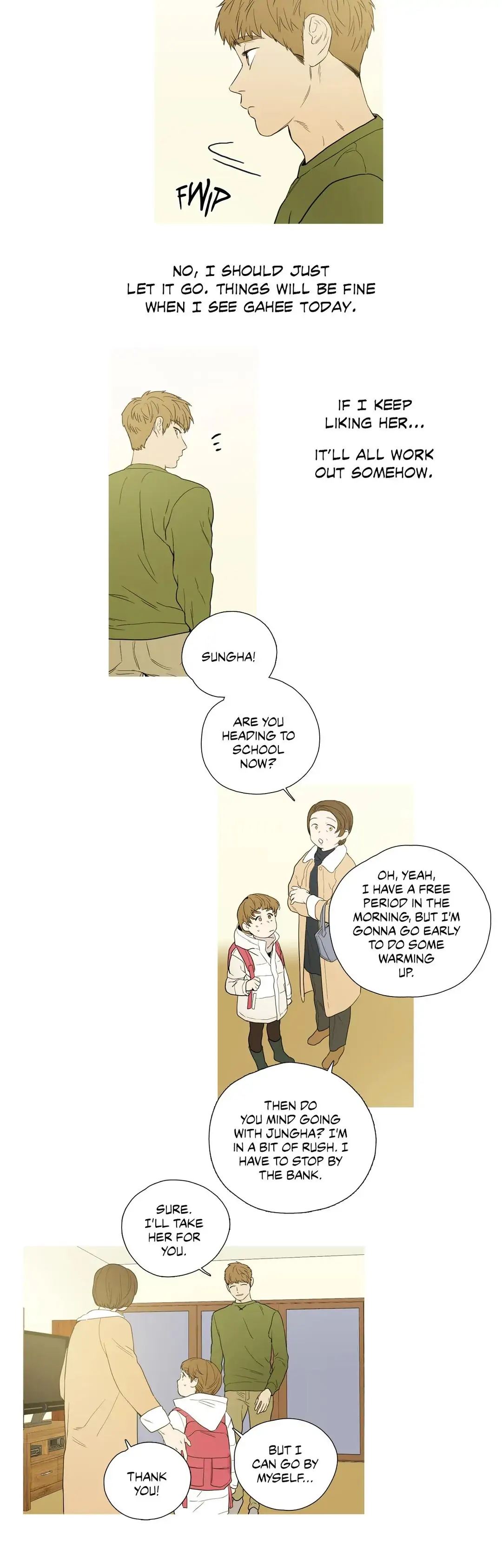 Capture - Chapter 64 - Page 3