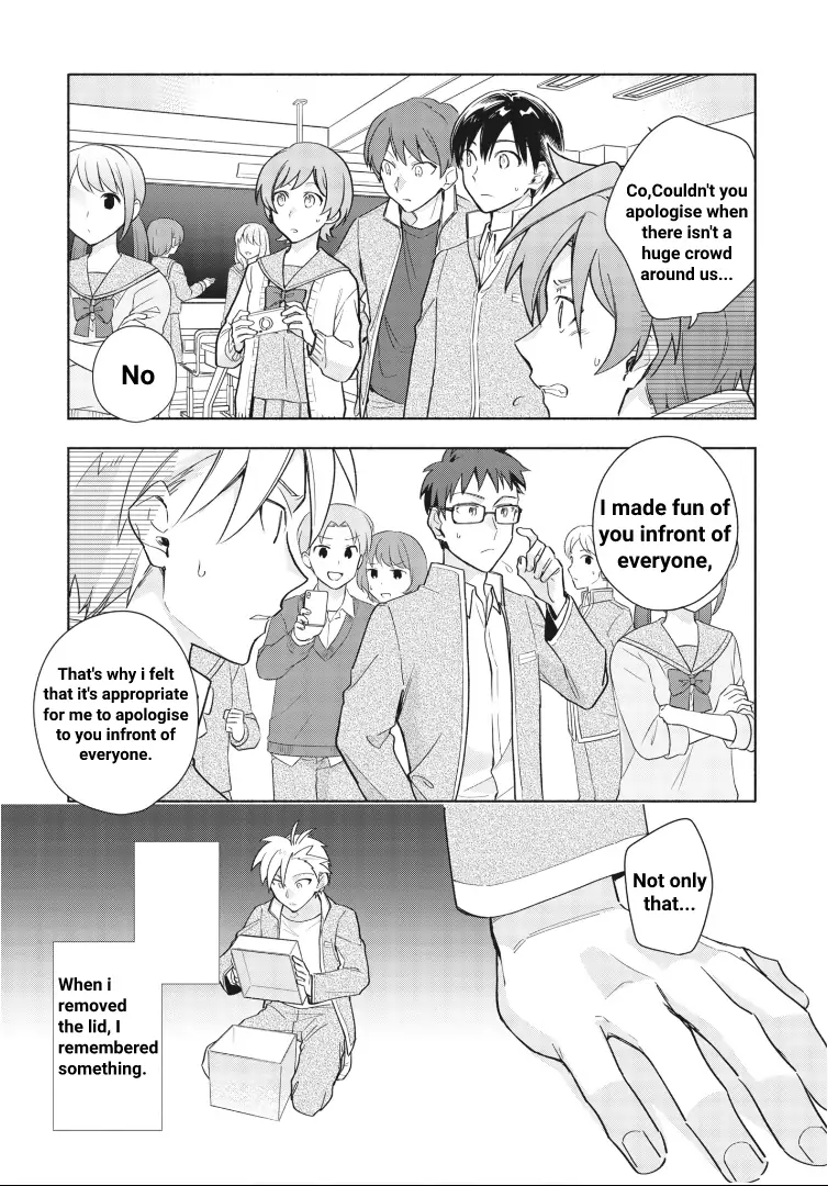 Cardfight!!Vanguard YouthQuake - Chapter 4 - Page 28