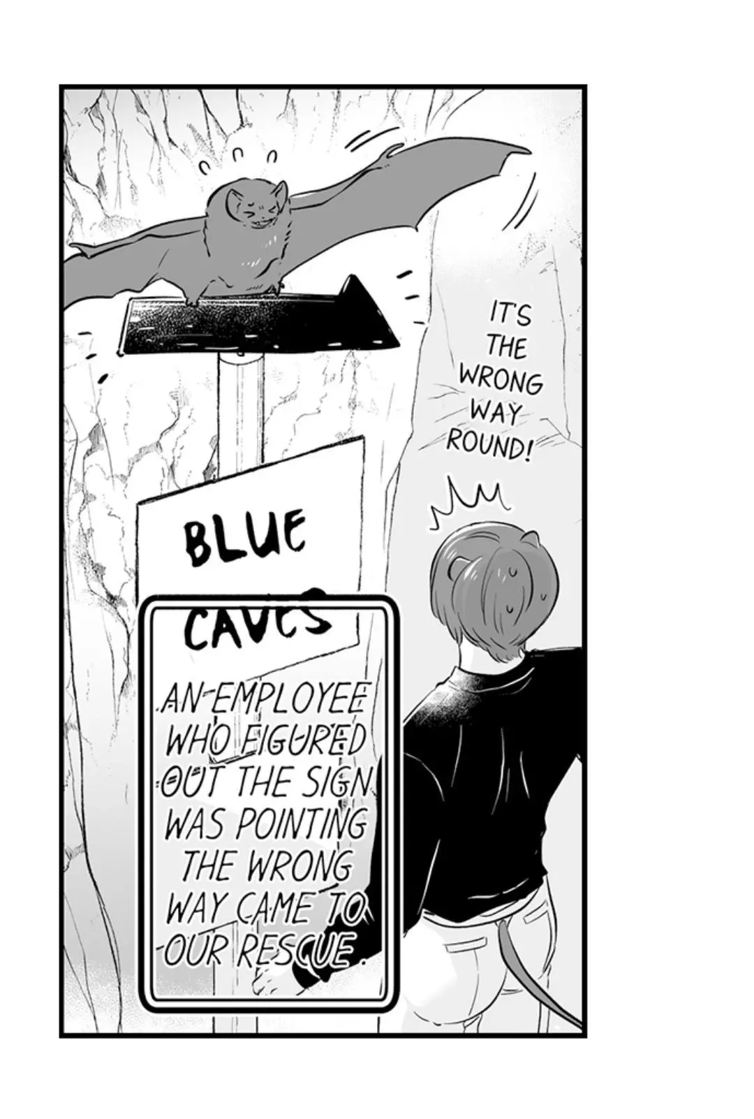 Caressing The Nipples of My Hibernating Bear - Chapter 111 - Page 25