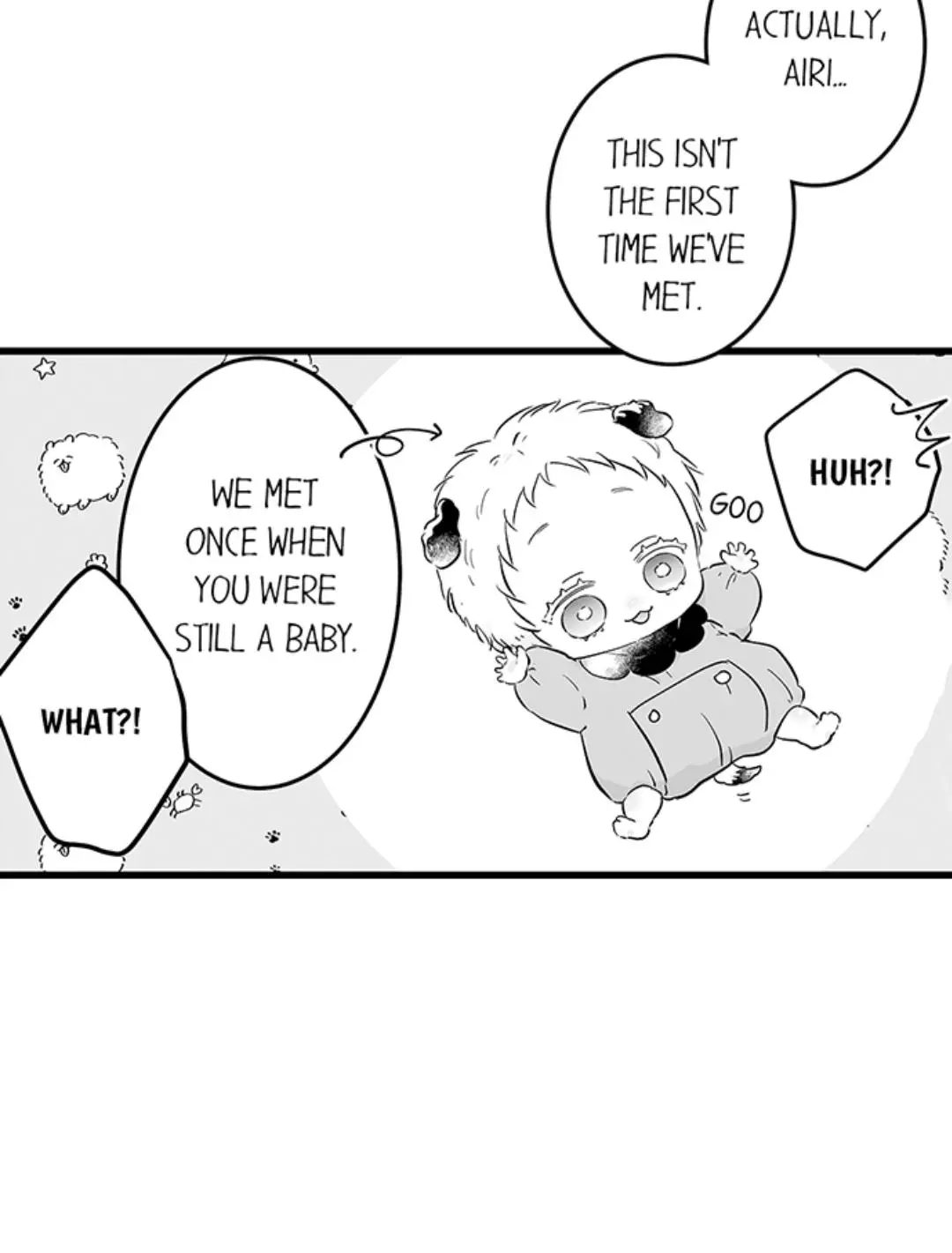 Caressing The Nipples of My Hibernating Bear - Chapter 112 - Page 23