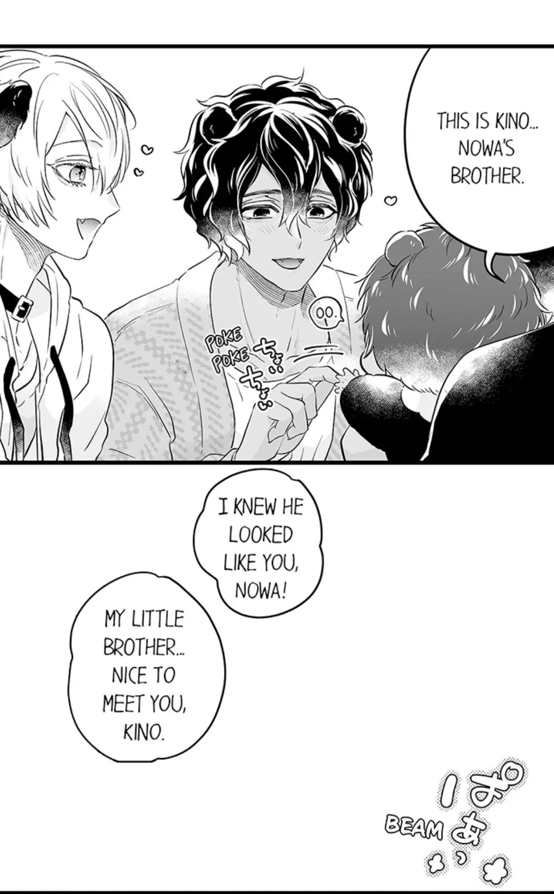 Caressing The Nipples of My Hibernating Bear - Chapter 112 - Page 27