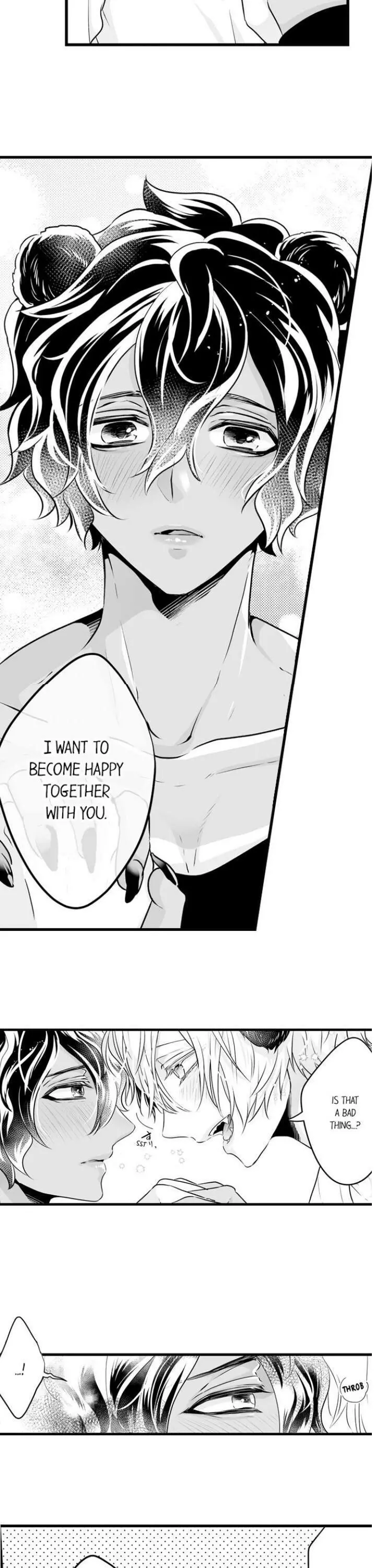 Caressing The Nipples of My Hibernating Bear - Chapter 13 - Page 8