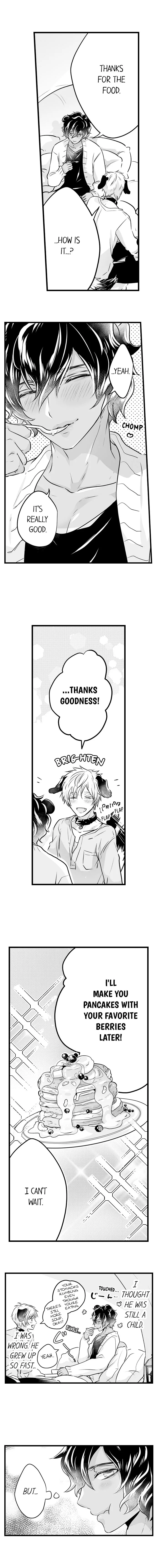 Caressing The Nipples of My Hibernating Bear - Chapter 4 - Page 7