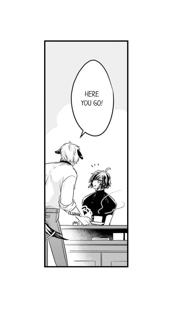 Caressing The Nipples of My Hibernating Bear - Chapter 40 - Page 14