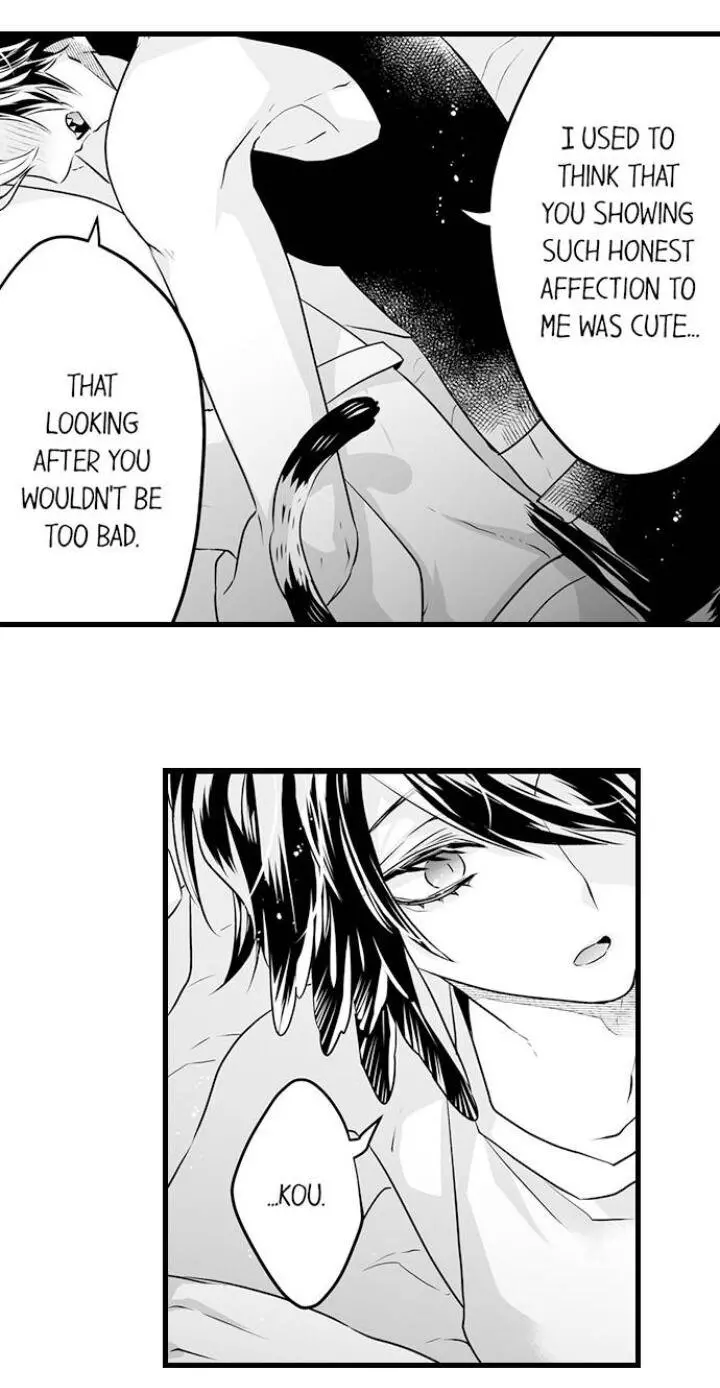 Caressing The Nipples of My Hibernating Bear - Chapter 41 - Page 28
