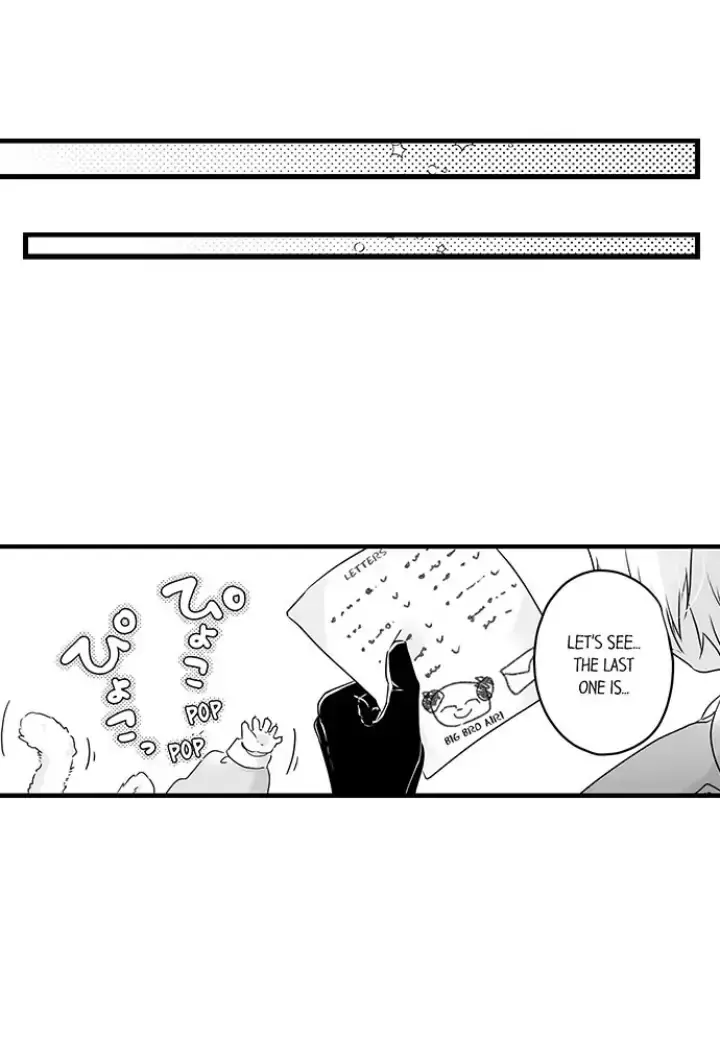 Caressing The Nipples of My Hibernating Bear - Chapter 55 - Page 10