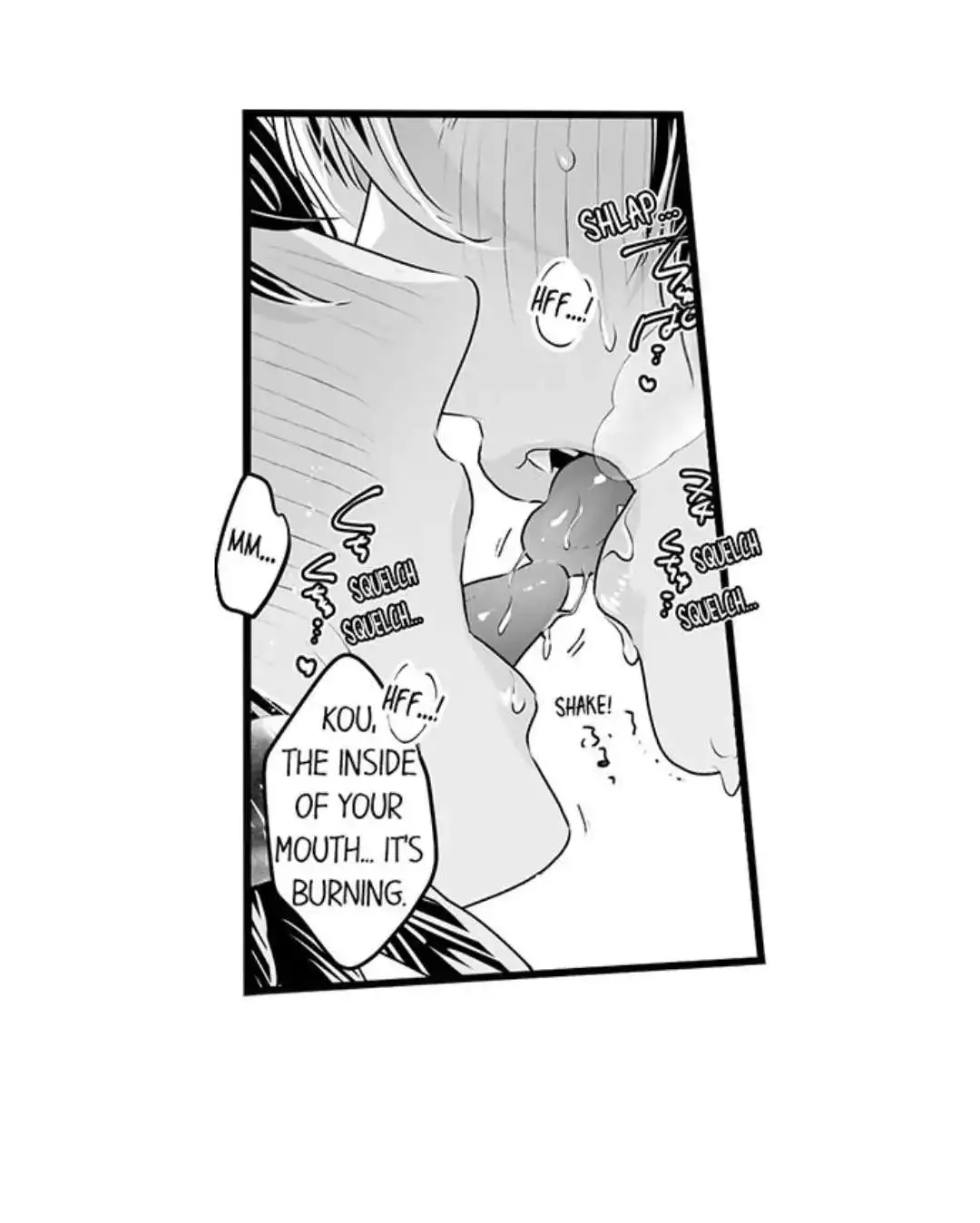 Caressing The Nipples of My Hibernating Bear - Chapter 73 - Page 4