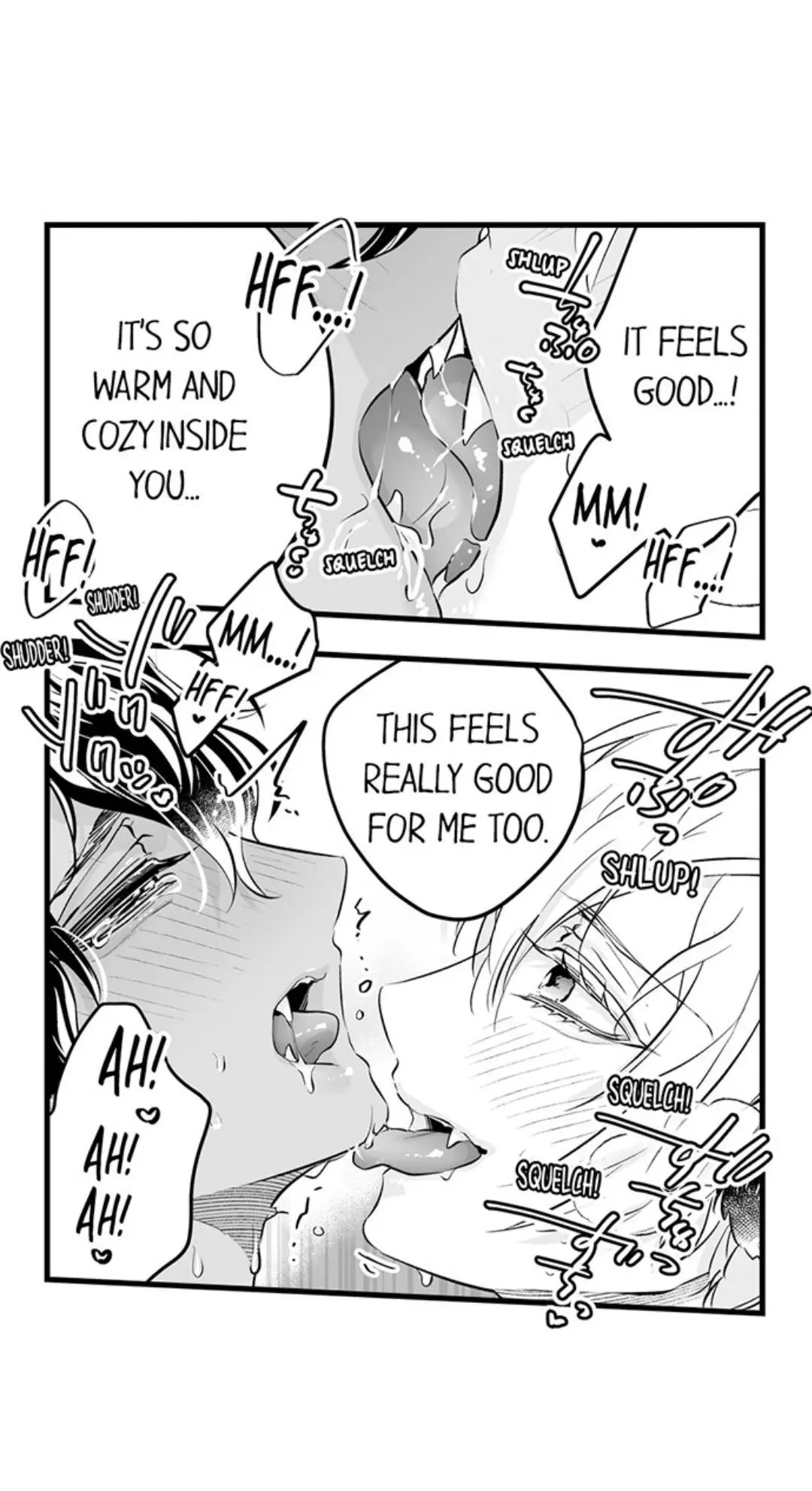 Caressing The Nipples of My Hibernating Bear - Chapter 93 - Page 13