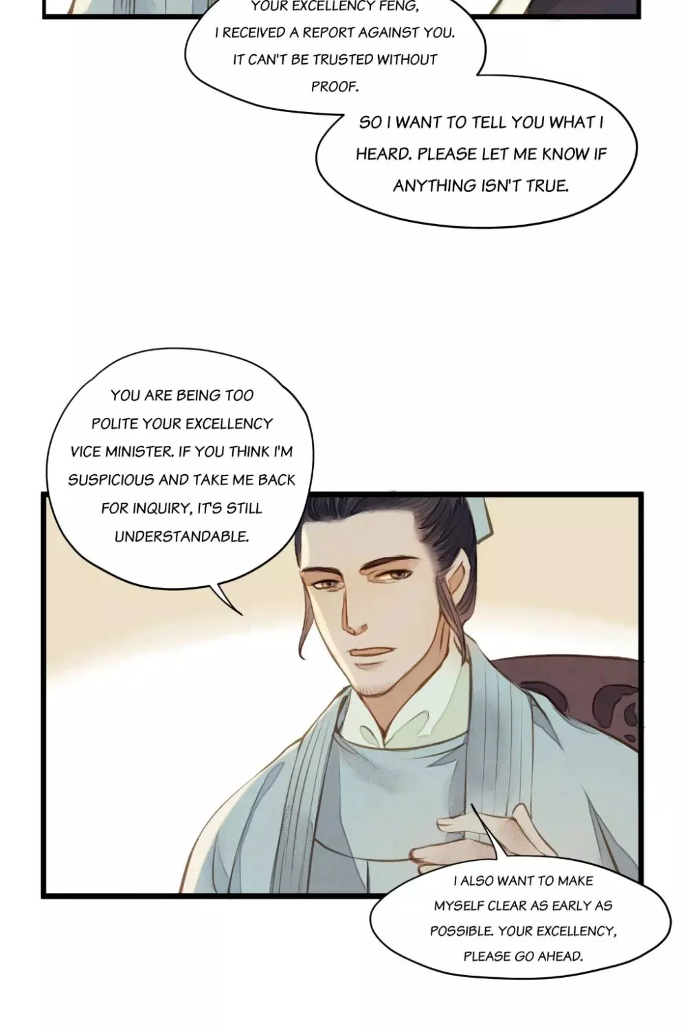 Cases of Judge Zhang - Chapter 25 - Page 24