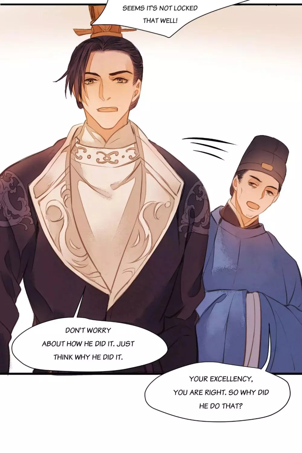 Cases of Judge Zhang - Chapter 27 - Page 26
