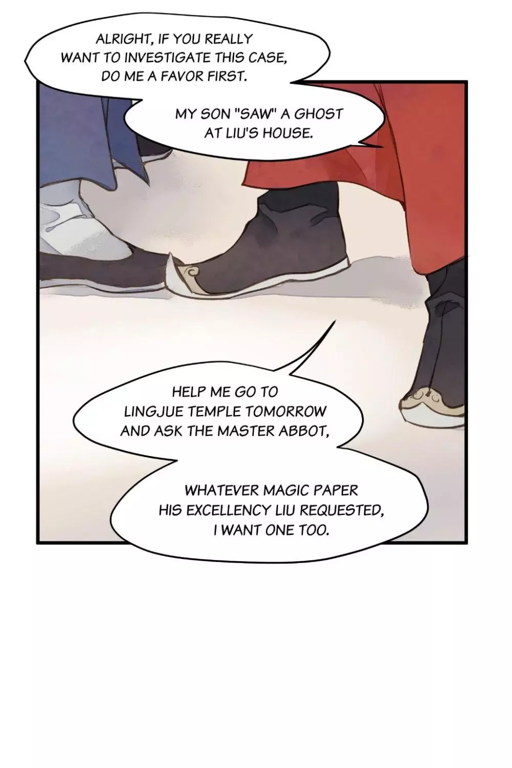 Cases of Judge Zhang - Chapter 31 - Page 9