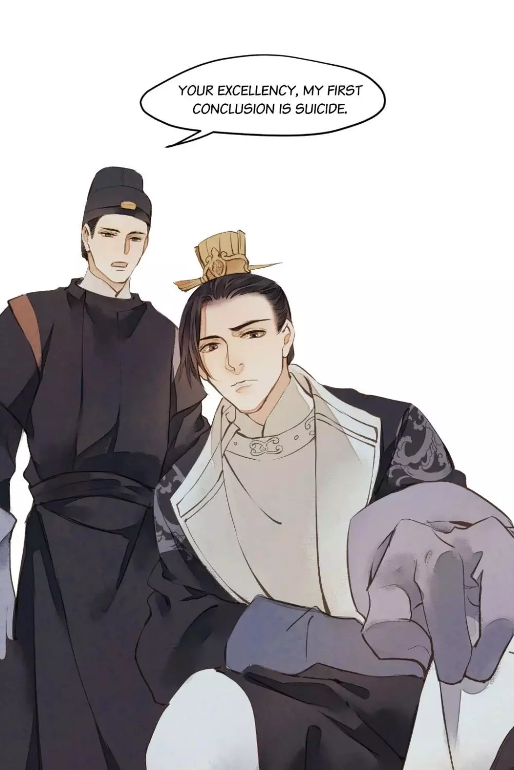 Cases of Judge Zhang - Chapter 31 - Page 14