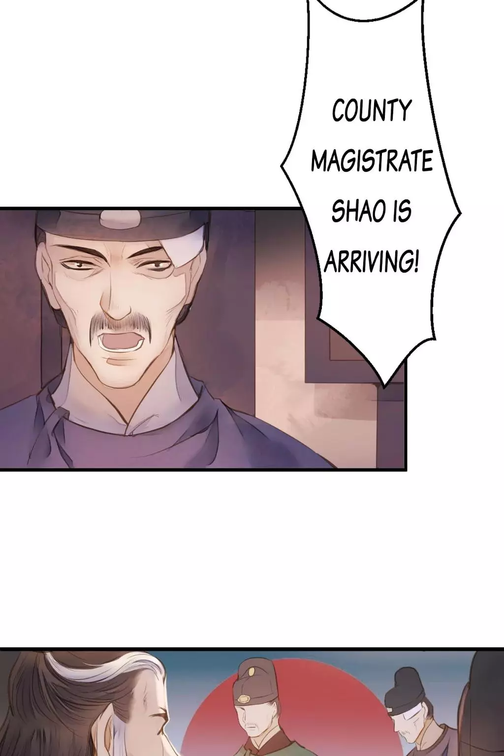 Cases of Judge Zhang - Chapter 54 - Page 4
