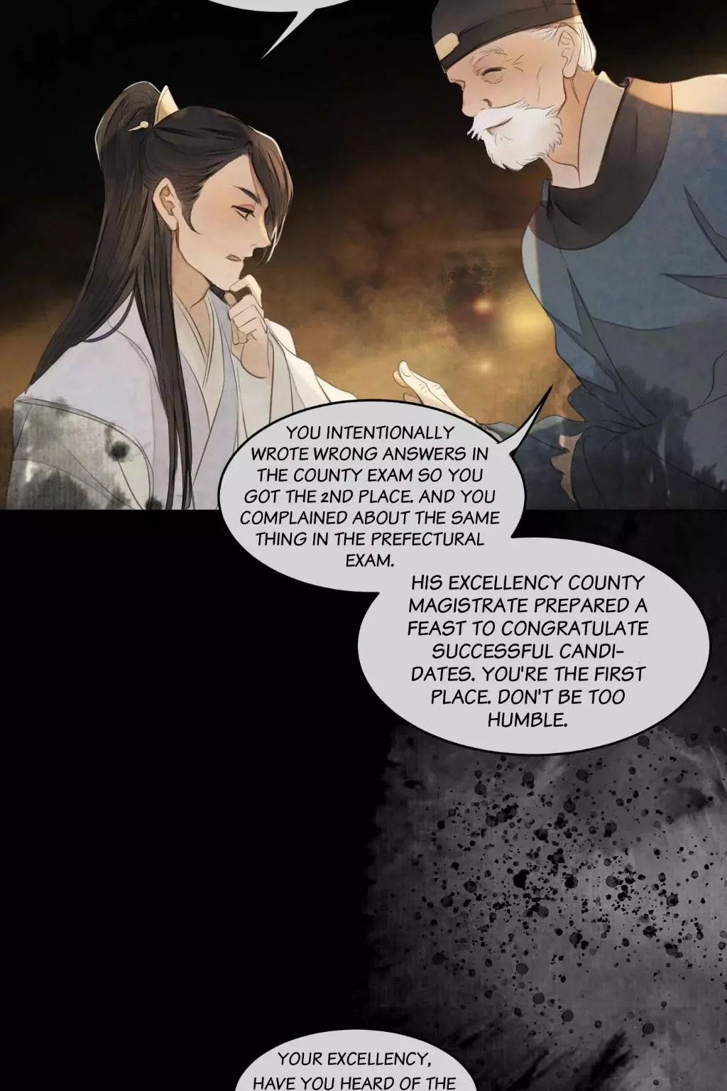 Cases of Judge Zhang - Chapter 66 - Page 28