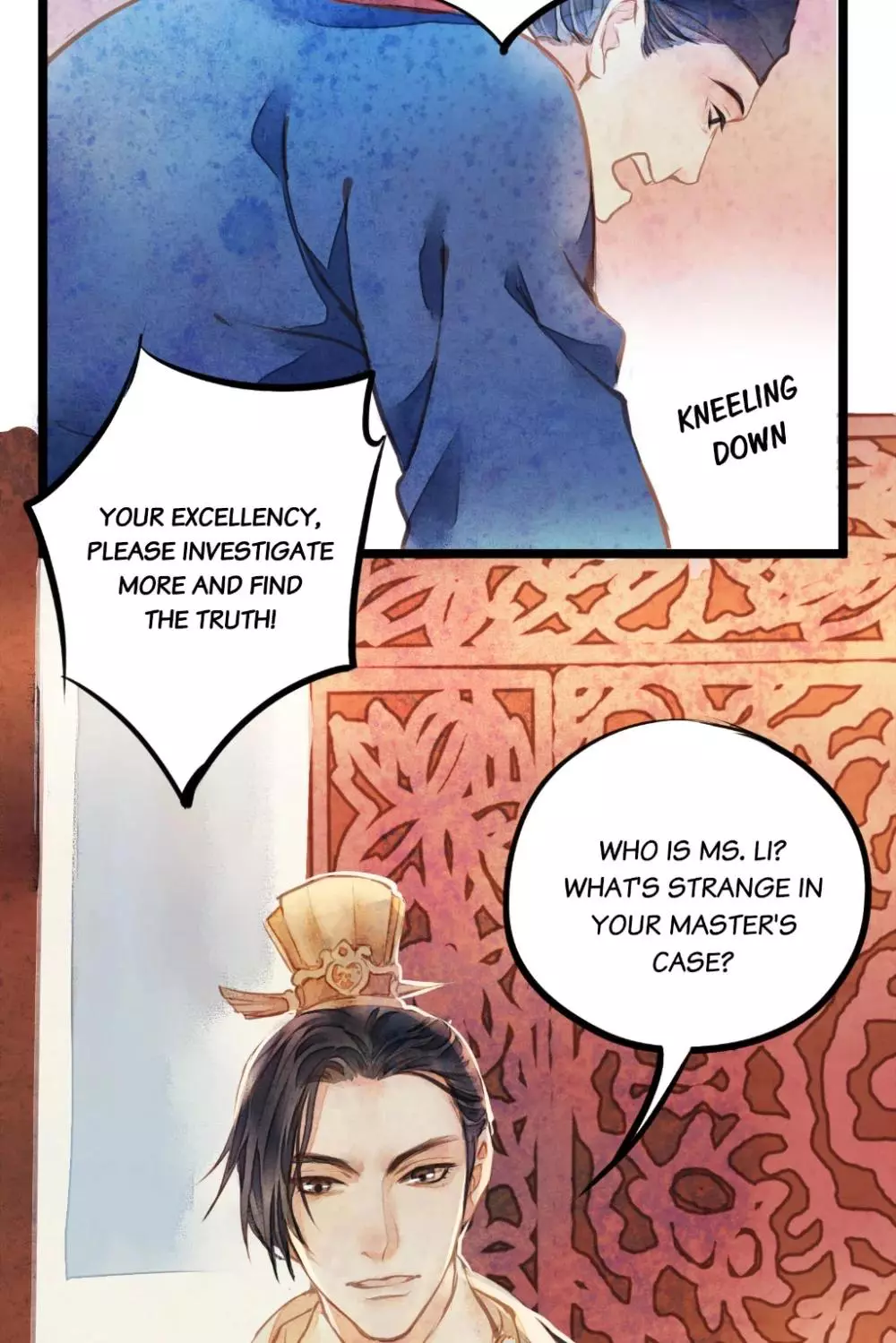 Cases of Judge Zhang - Chapter 8 - Page 29