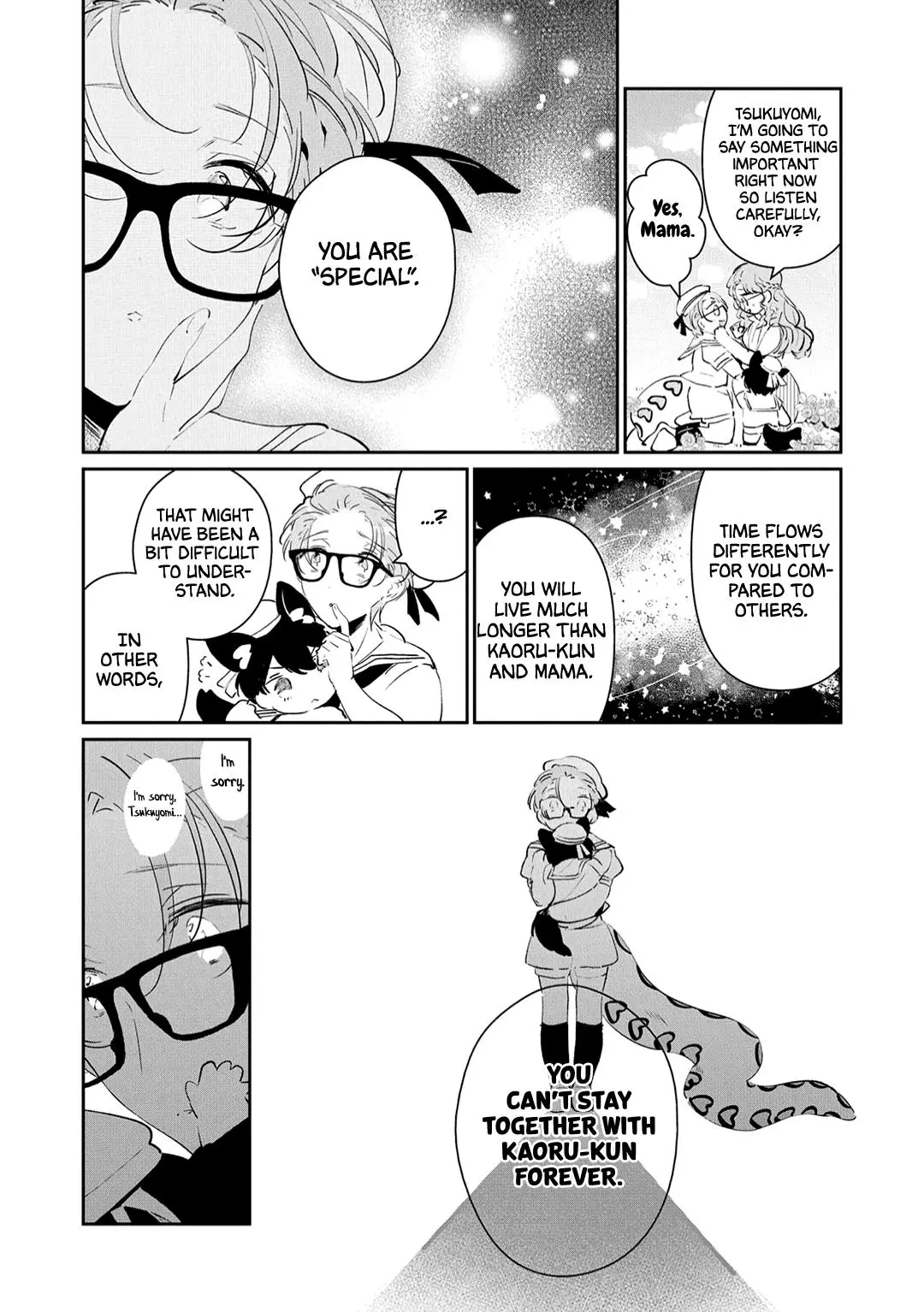 Castehate - Chapter 14 - Page 21