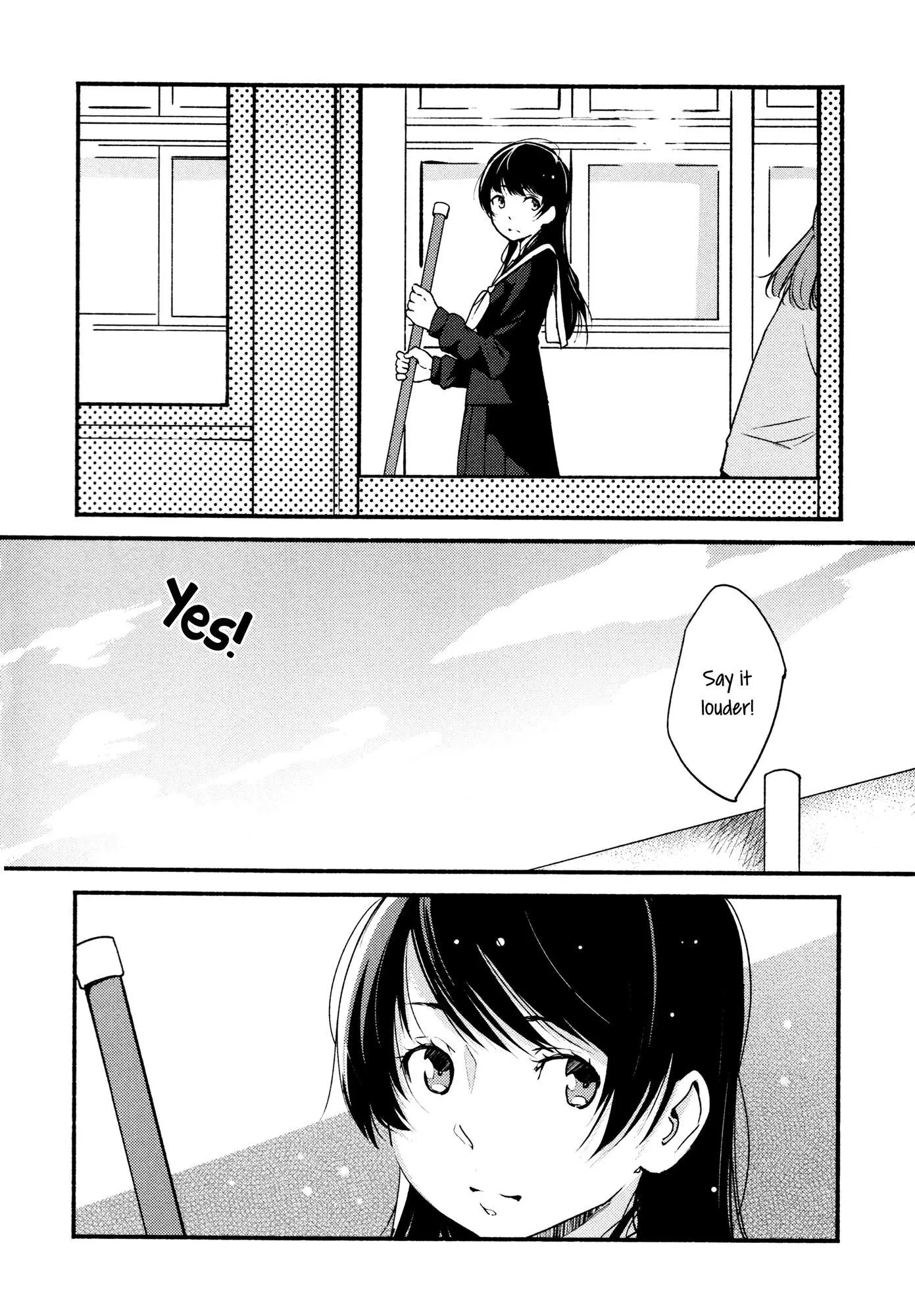 Catch! - Chapter 1 - Page 2