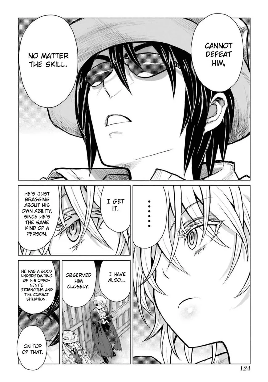 Caterpillar - Chapter 56 - Page 8