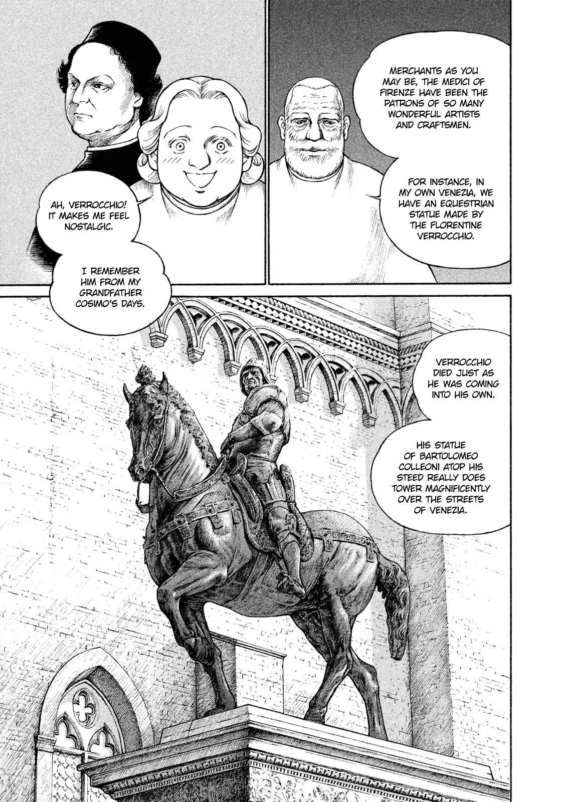 Cesare - Chapter 100 - Page 5