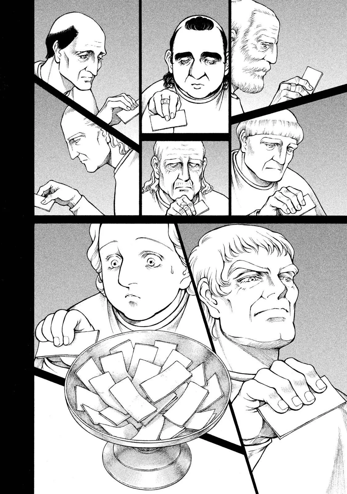 Cesare - Chapter 100 - Page 28